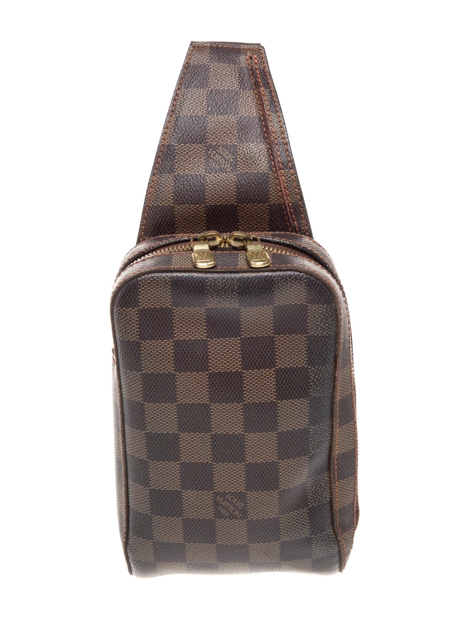 Louis Vuitton Damier Ebene Geronimos Vintage