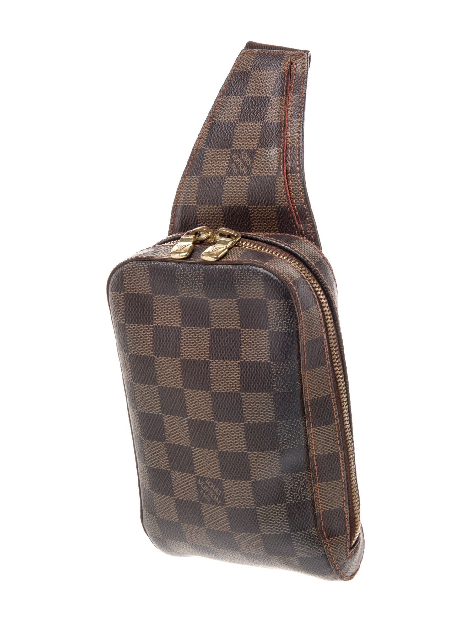 Louis Vuitton Damier Ebene Geronimos Vintage