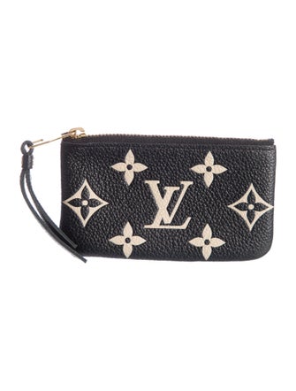 Louis Vuitton 2022 Monogram Pattern Wallet