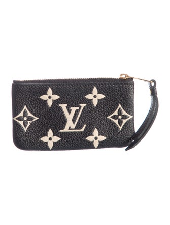 Louis Vuitton 2022 Monogram Pattern Wallet