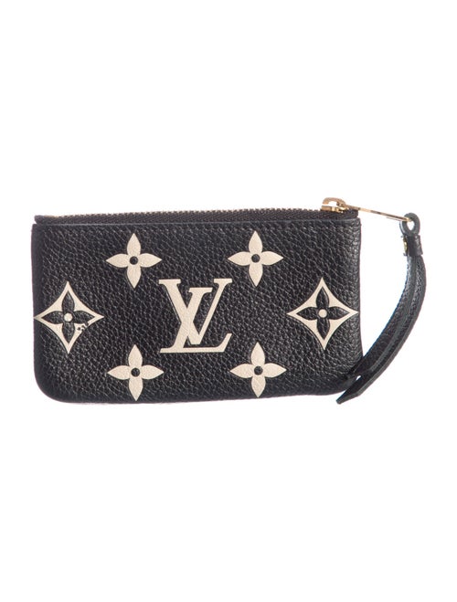 Louis Vuitton 2022 Monogram Pattern Wallet