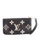 Louis Vuitton 2022 Monogram Pattern Wallet
