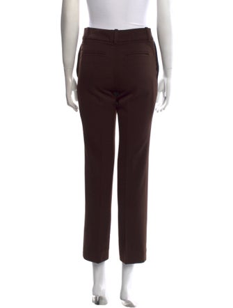 Louis Vuitton Late 1990's - Early 2000's Wide Leg Pants