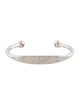 Louis Vuitton Monogram Jonc Cuff Bracelet