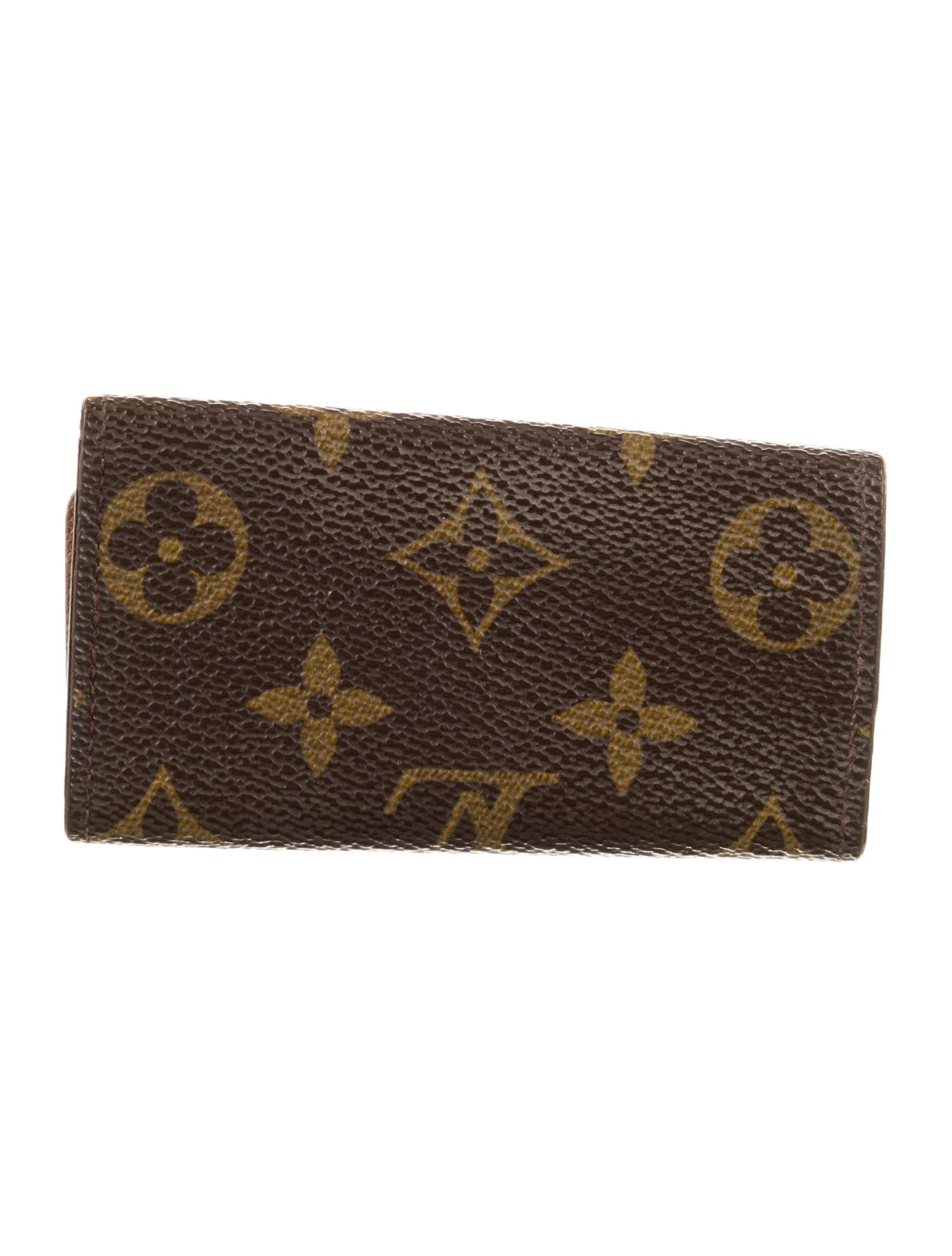 Louis Vuitton Mongram Multicles 4 Key Case