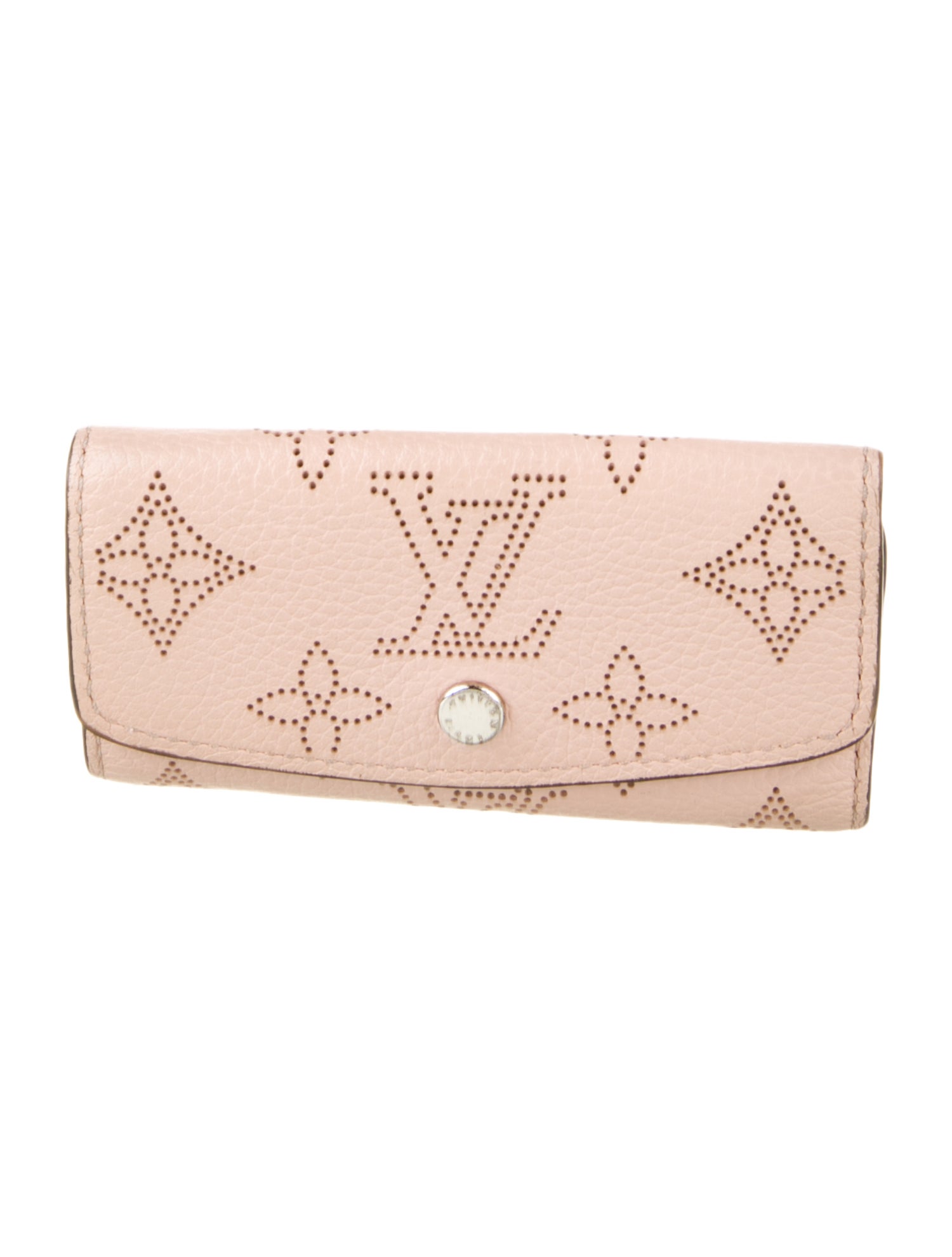 Louis Vuitton Mahina Multicles 4 Key Holder