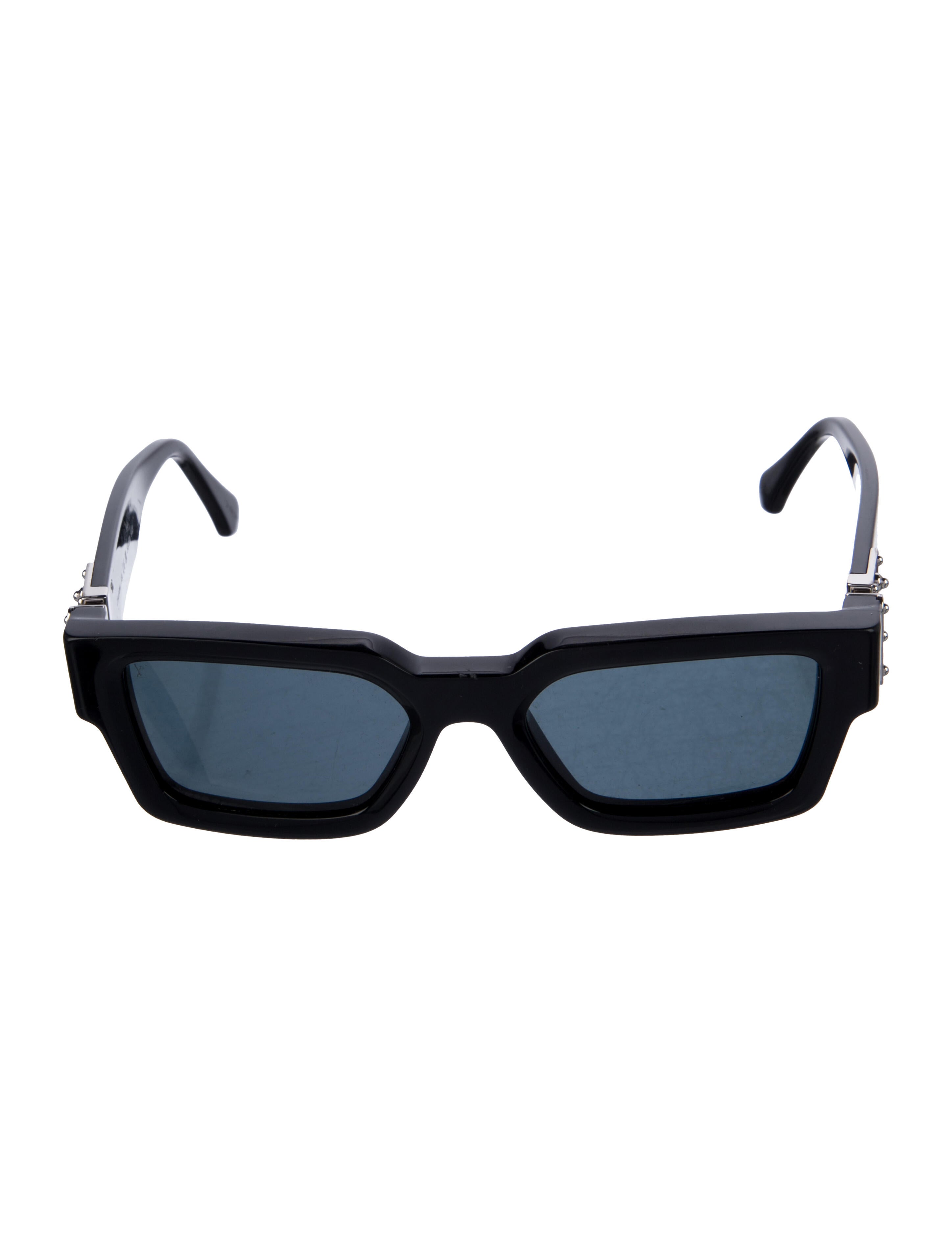 Louis Vuitton 2022 LV Match Sunglasses