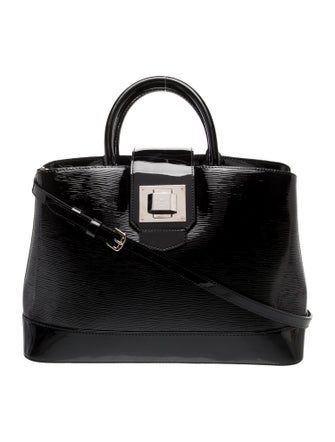 Louis Vuitton Epi Leather Mirabeau GM