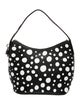 Louis Vuitton Monogram Giant x Yayoi Kusama Marshmallow Hobo PM 2023