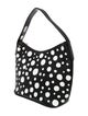 Louis Vuitton Monogram Giant x Yayoi Kusama Marshmallow Hobo PM 2023