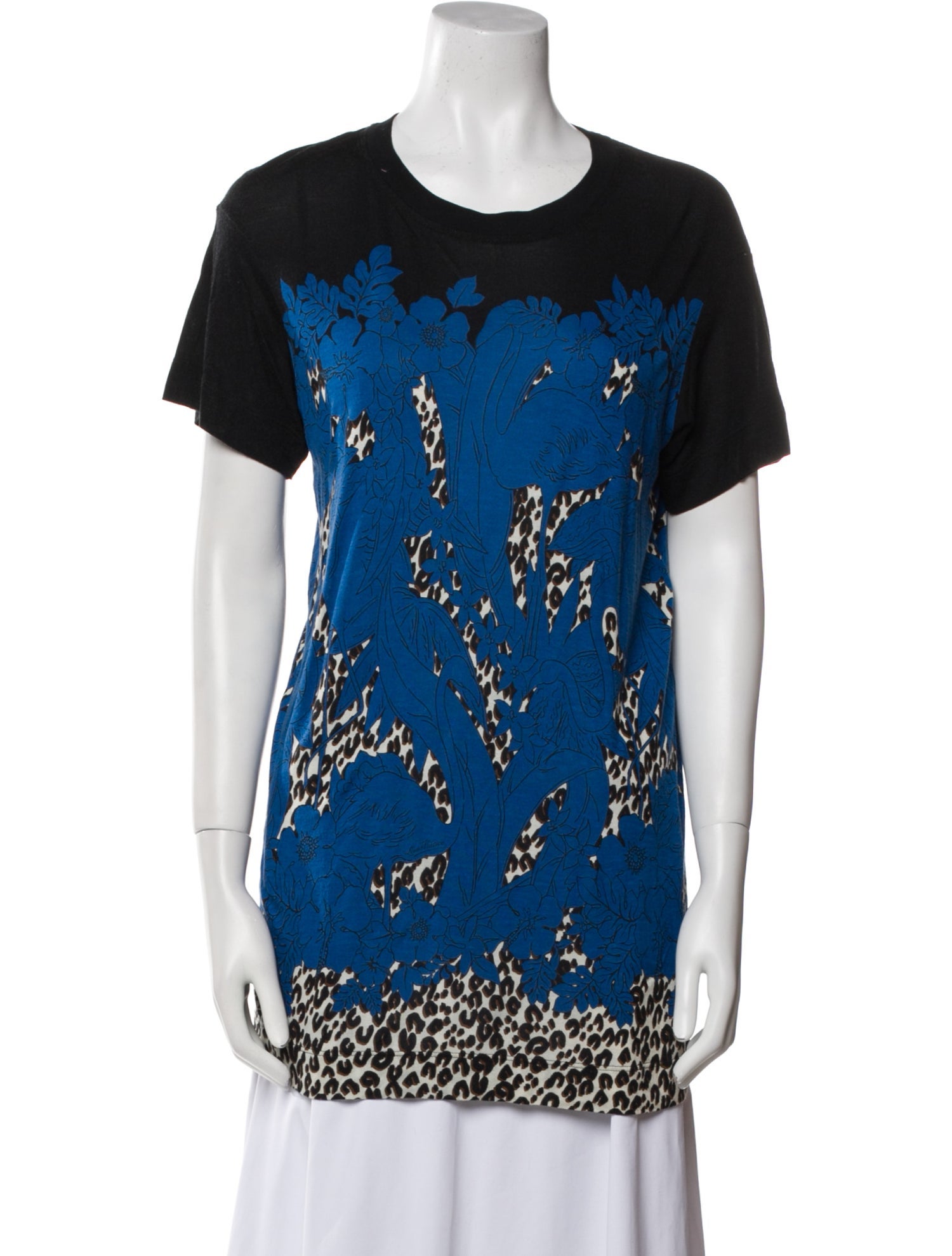 Louis Vuitton 2013 Printed T-Shirt