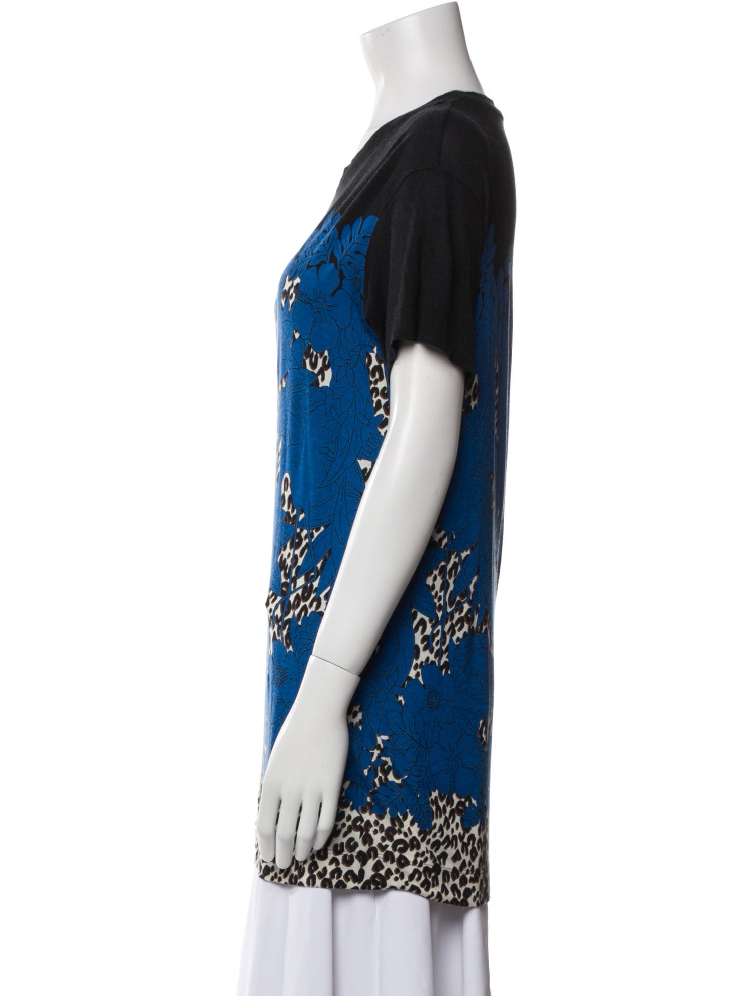 Louis Vuitton 2013 Printed T-Shirt