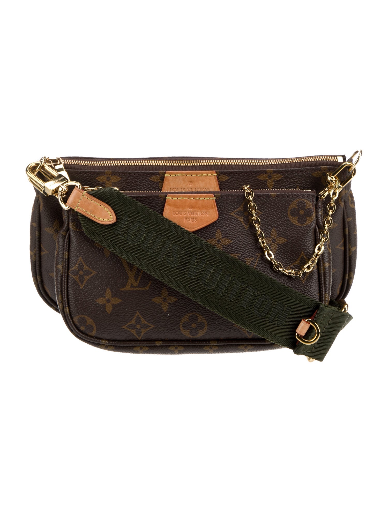 Louis Vuitton LV Monogram Multi Pochette Accessoires