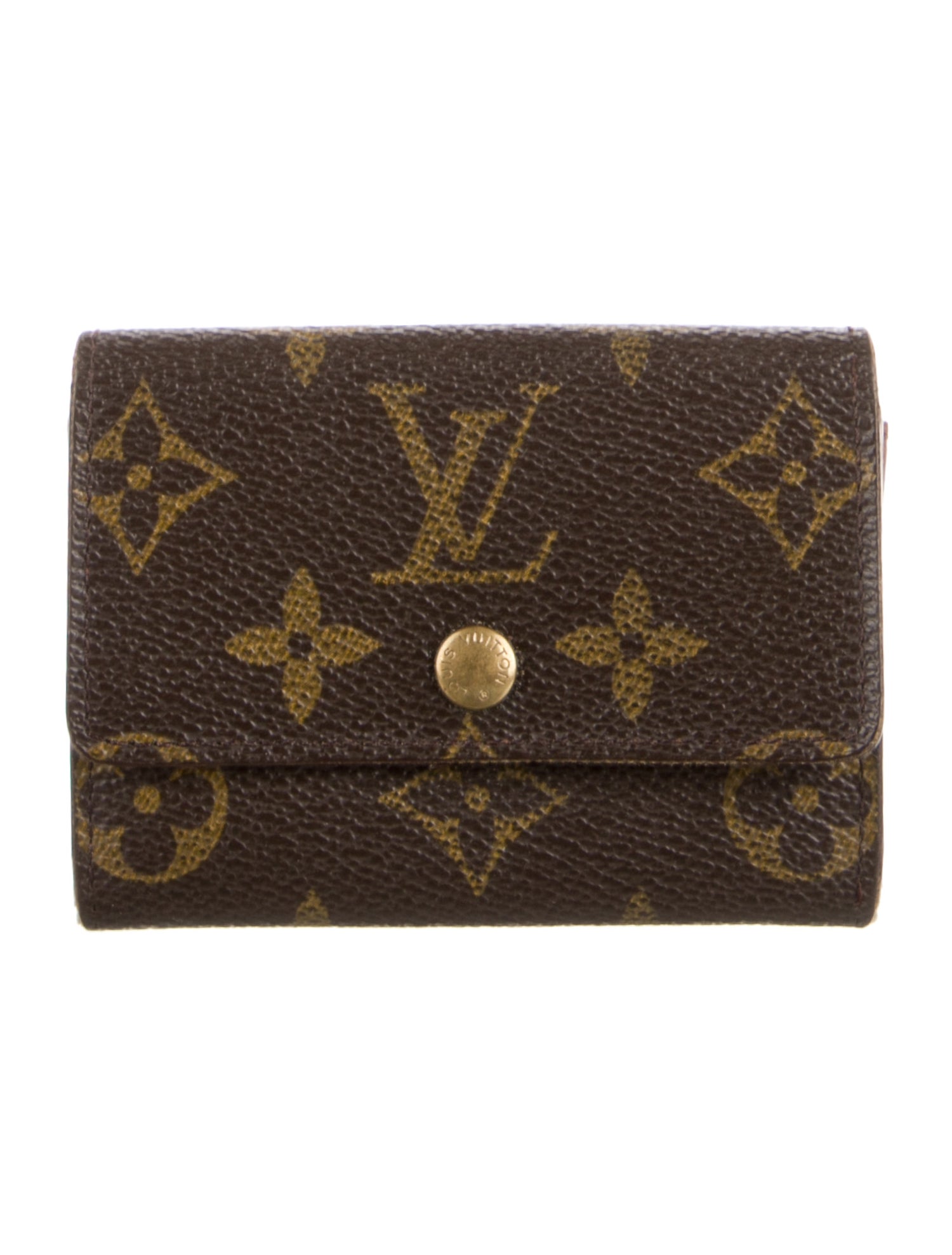 Louis Vuitton Vintage 1995 Multicles Rabat Key Pouch