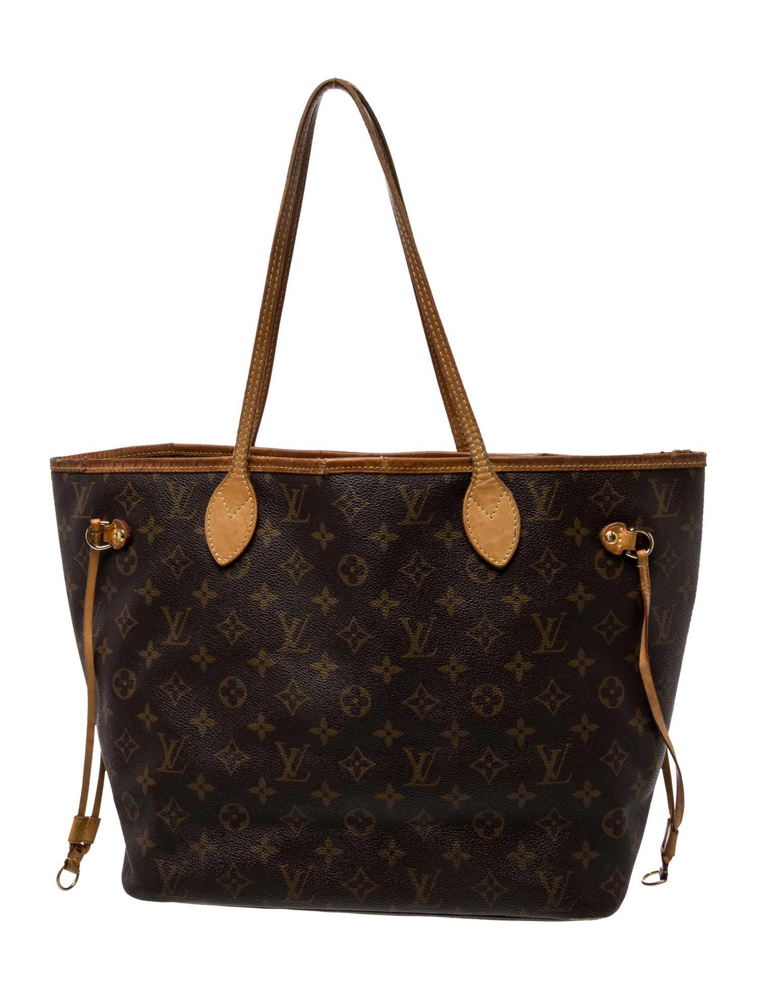Louis Vuitton LV Monogram Neverfull MM