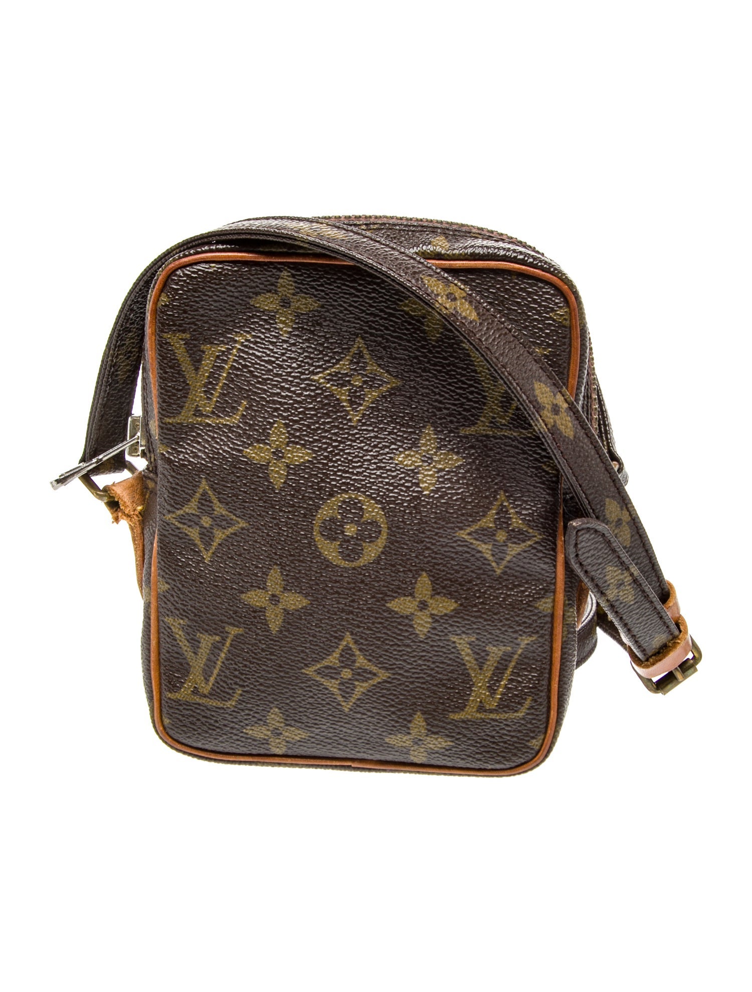 Louis Vuitton LV Monogram Danube Mini Vintage