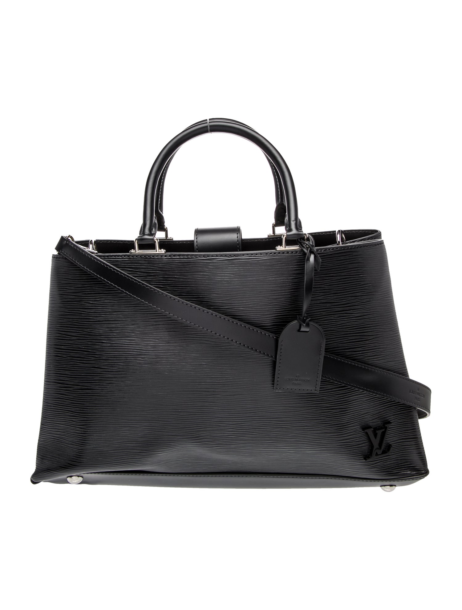 Louis Vuitton Epi Leather Kleber MM
