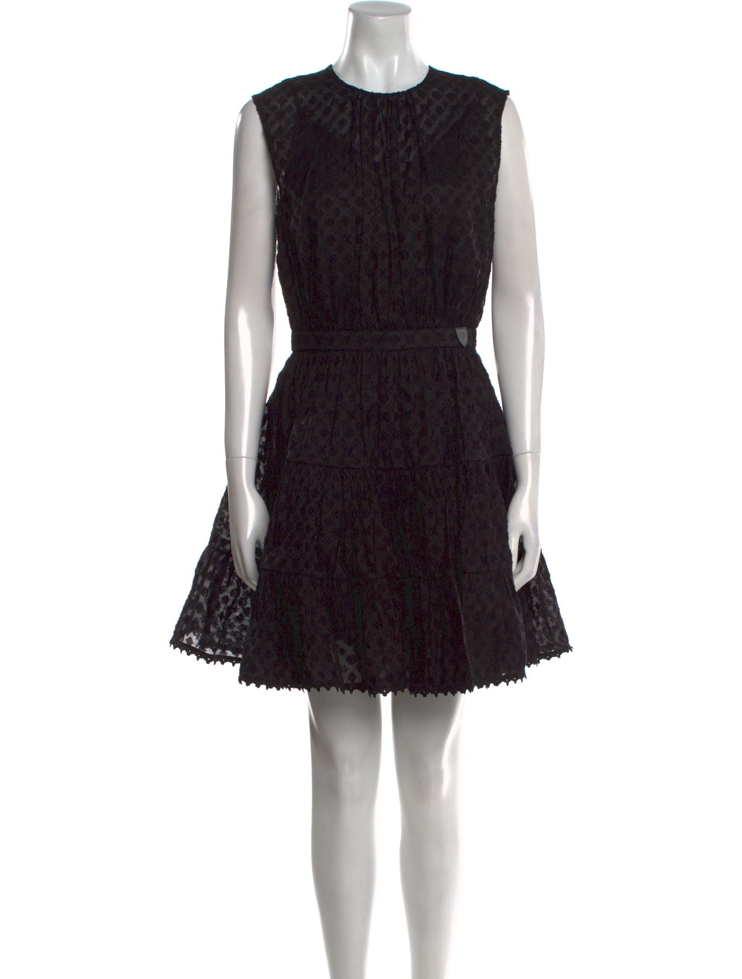 Louis Vuitton 2025 Mini Dress