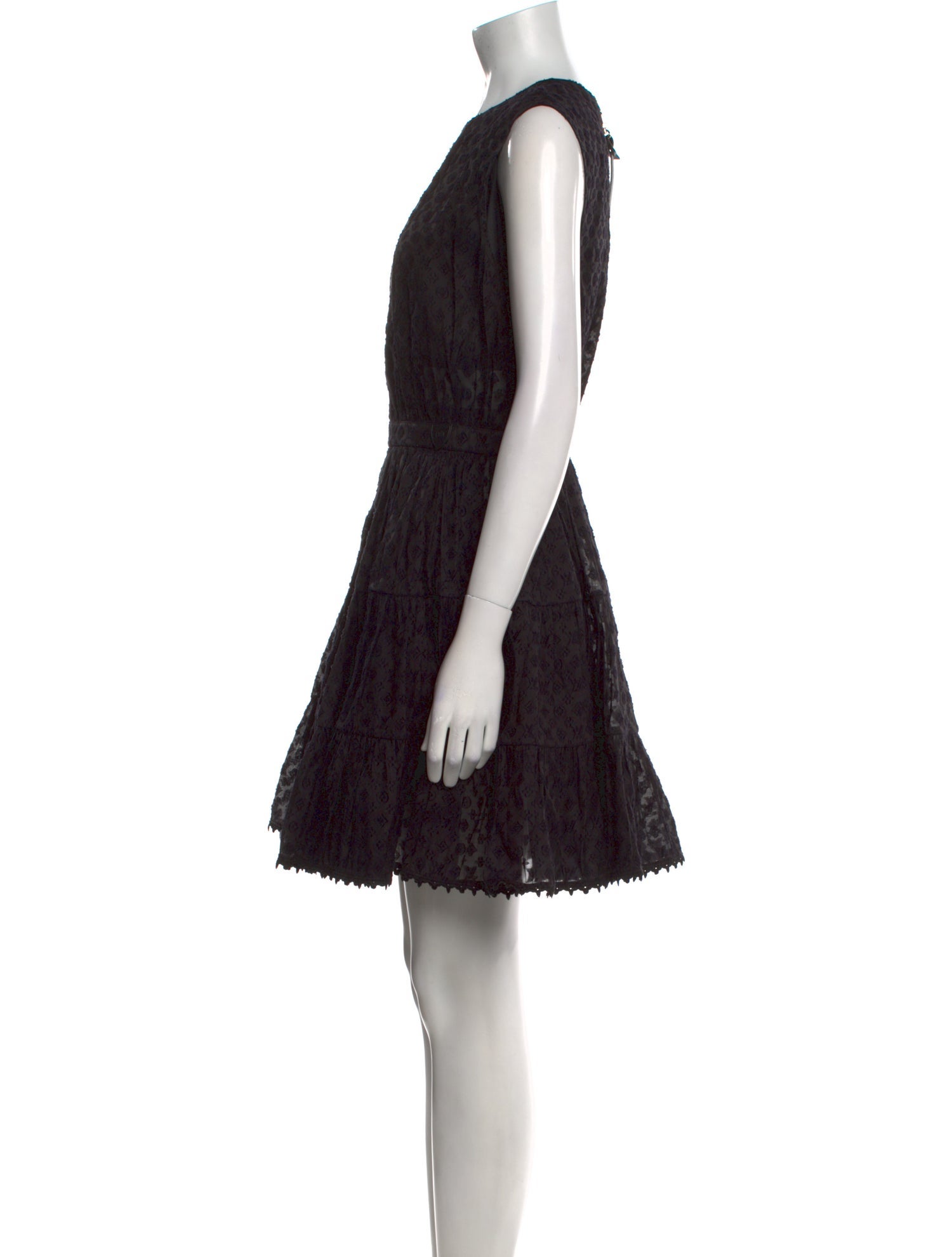 Louis Vuitton 2025 Mini Dress