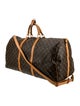Louis Vuitton LV Monogram Keepall Bandouliere 60 Vintage