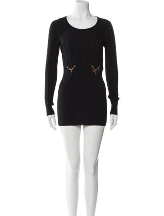 Louis Vuitton Vintage Mini Dress