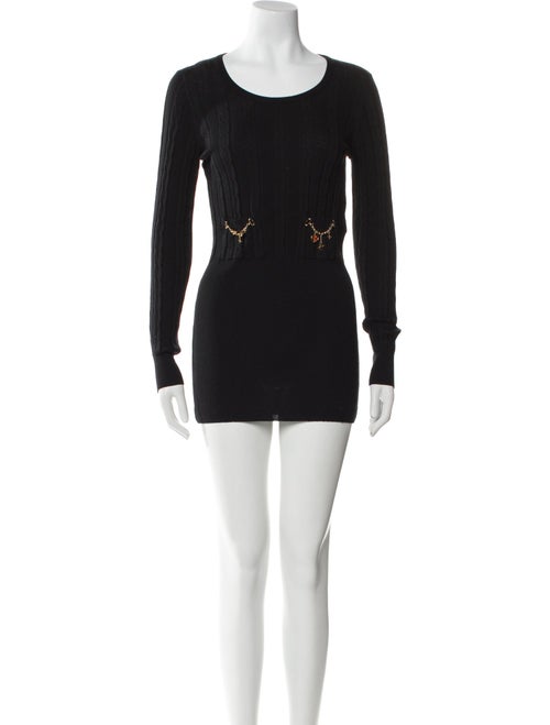 Louis Vuitton Vintage Mini Dress