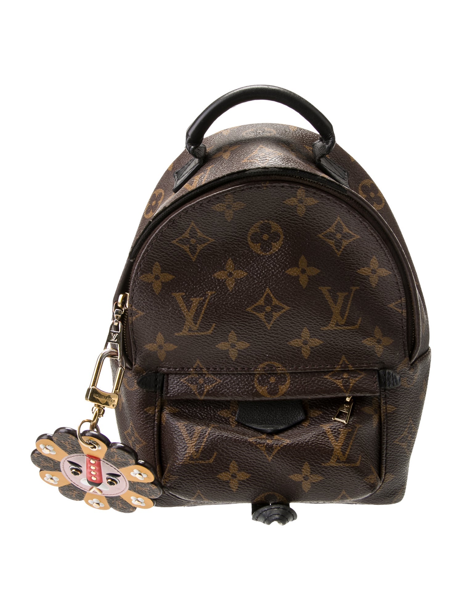 Louis Vuitton LV Monogram Palm Springs