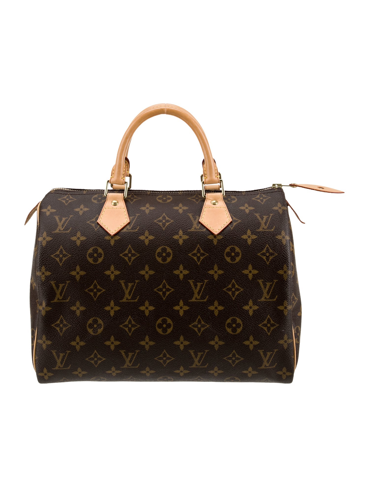 Louis Vuitton LV Monogram Speedy 30
