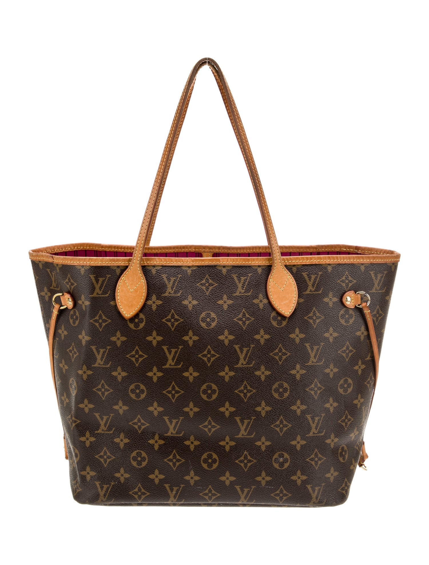 Louis Vuitton LV Monogram Neverfull MM