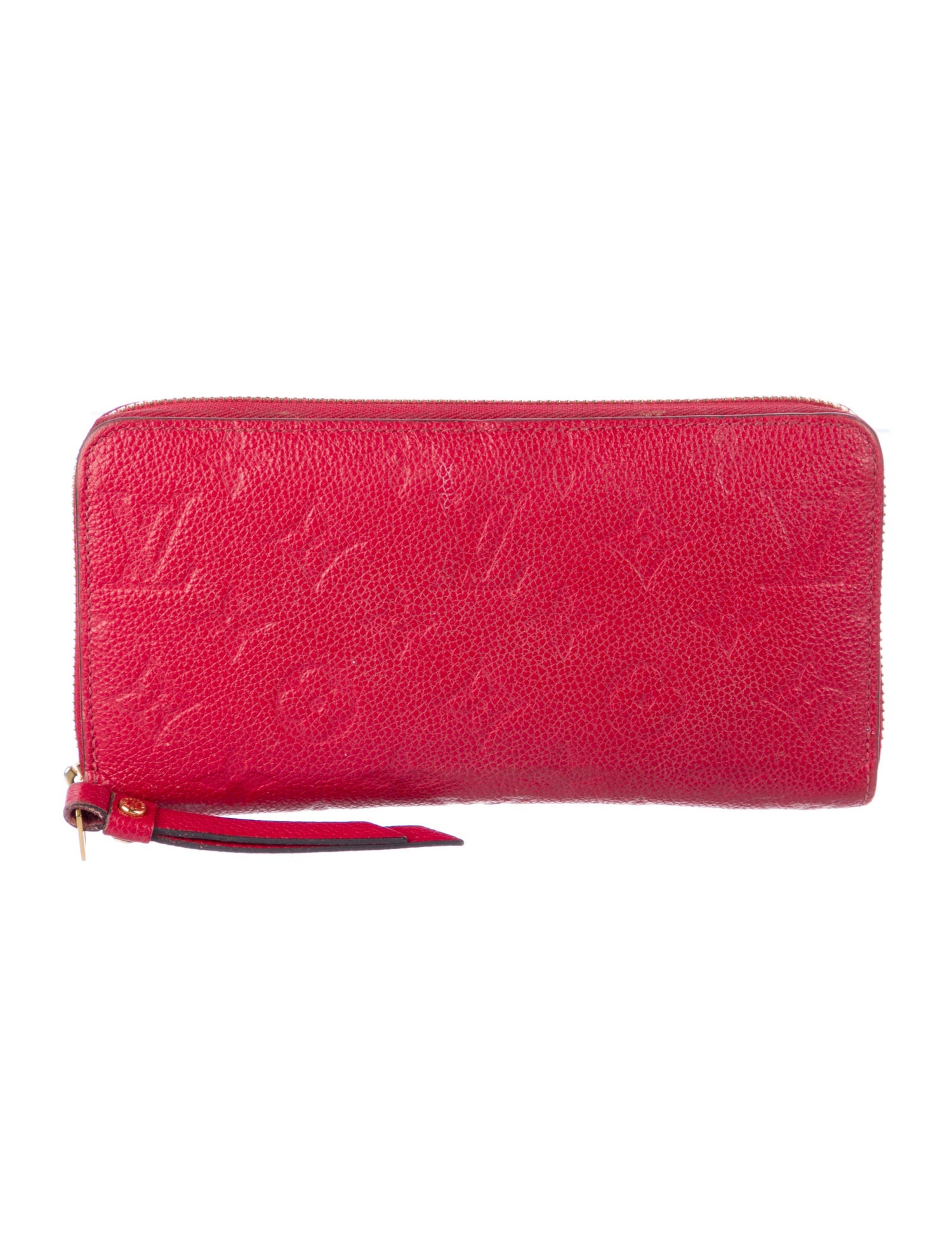 Louis Vuitton 2019 LV Monogram Zippy Wallet