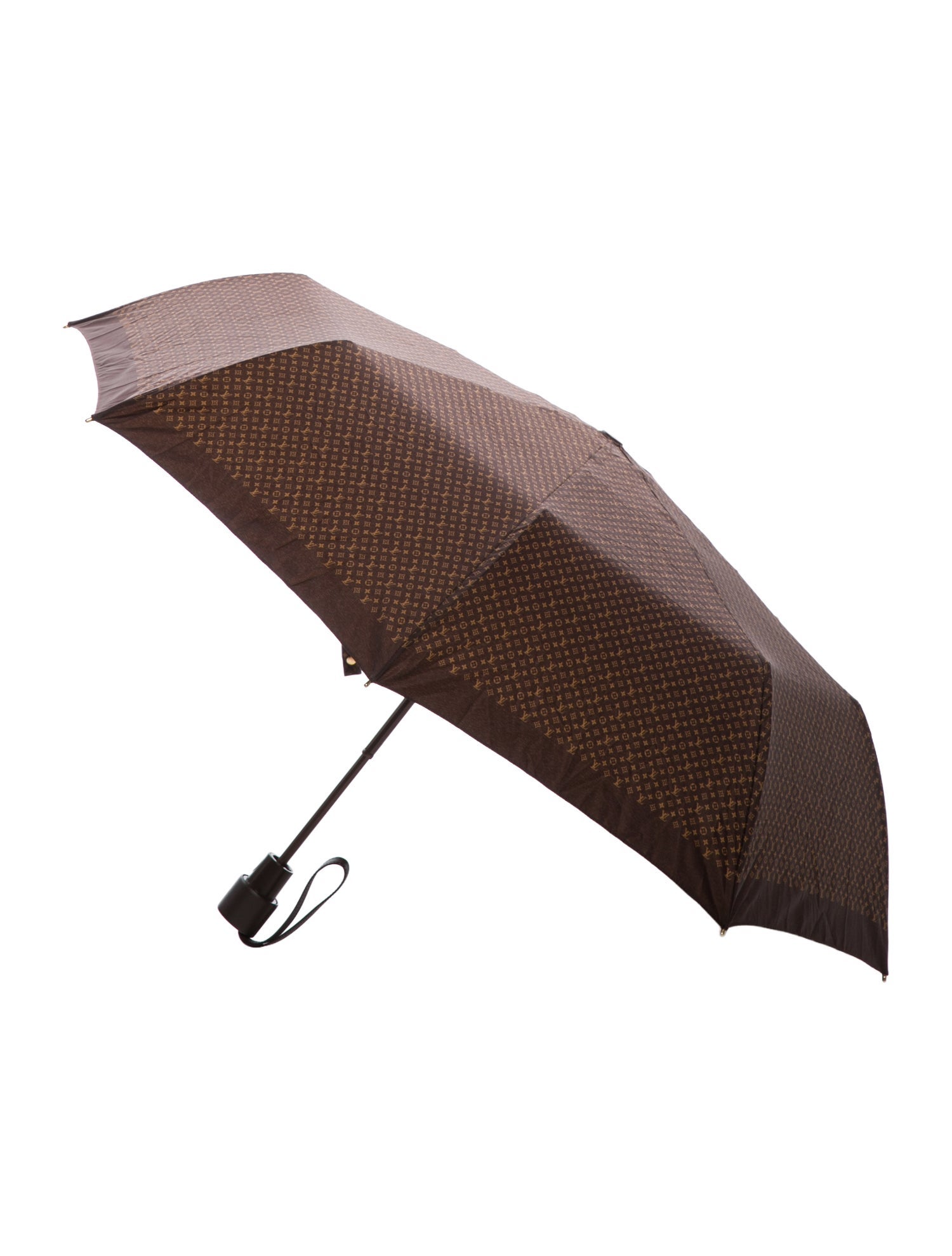 Louis Vuitton Vintage LV Monogram Umbrella