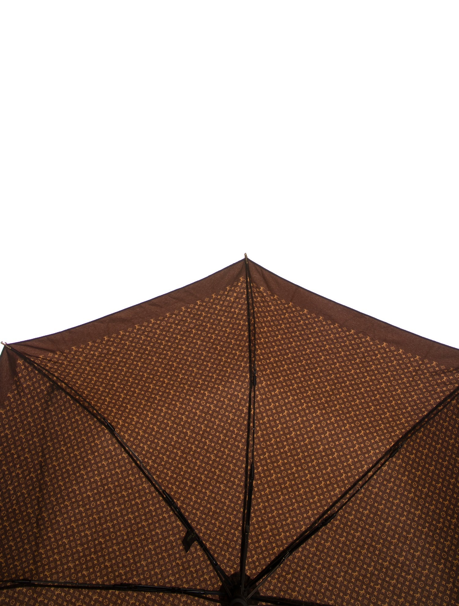 Louis Vuitton Vintage LV Monogram Umbrella
