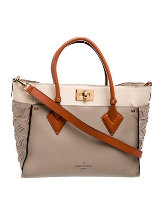 Louis Vuitton LV Monogram On My Side PM