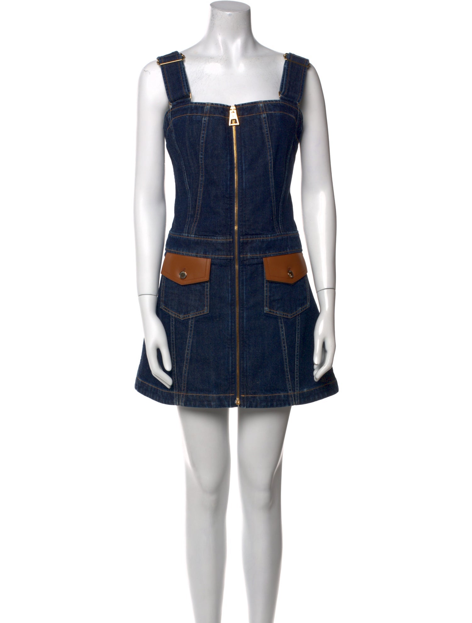 Louis Vuitton 2023 Mini Dress