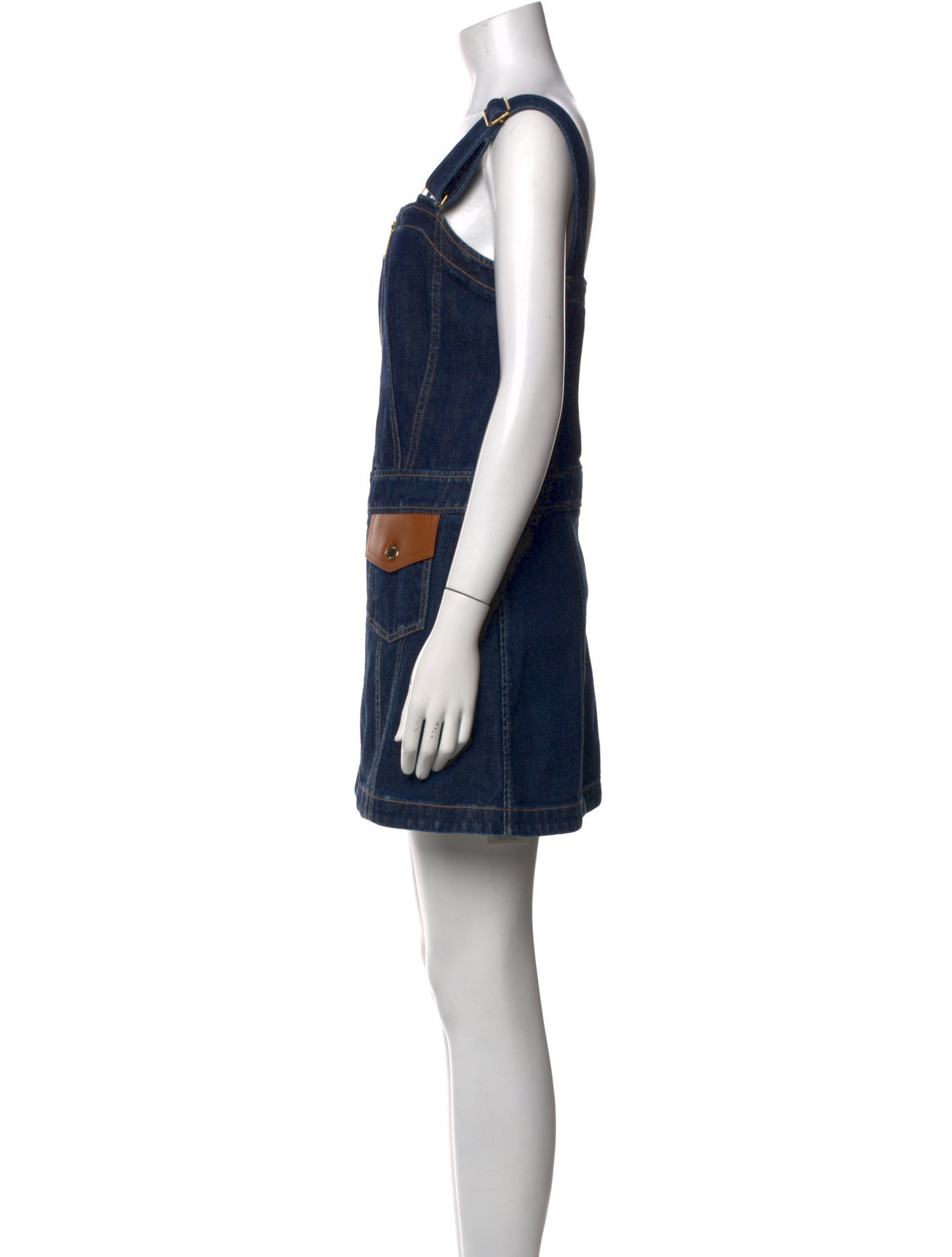 Louis Vuitton 2023 Mini Dress