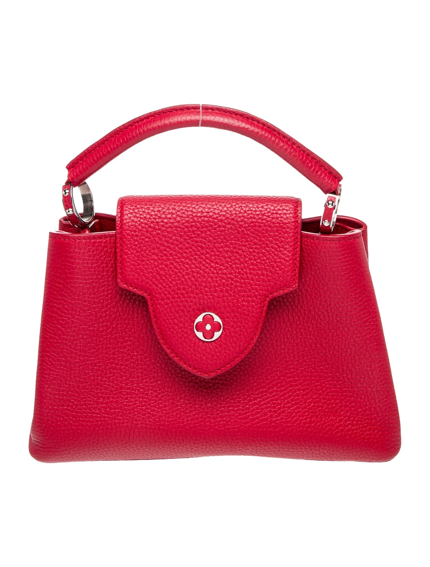 Louis Vuitton LV Monogram Capucines PM