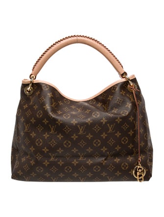 Louis Vuitton LV Monogram Artsy MM