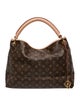 Louis Vuitton LV Monogram Artsy MM