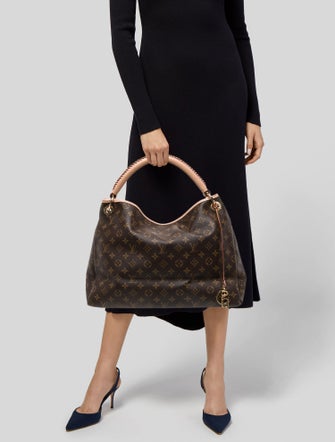 Louis Vuitton LV Monogram Artsy MM
