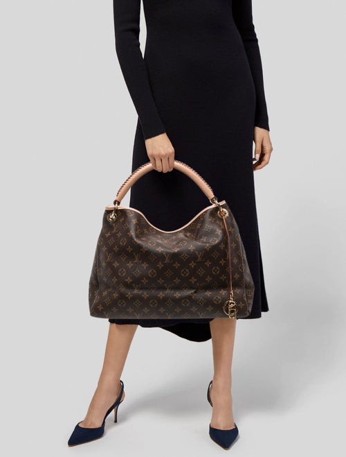 Louis Vuitton LV Monogram Artsy MM