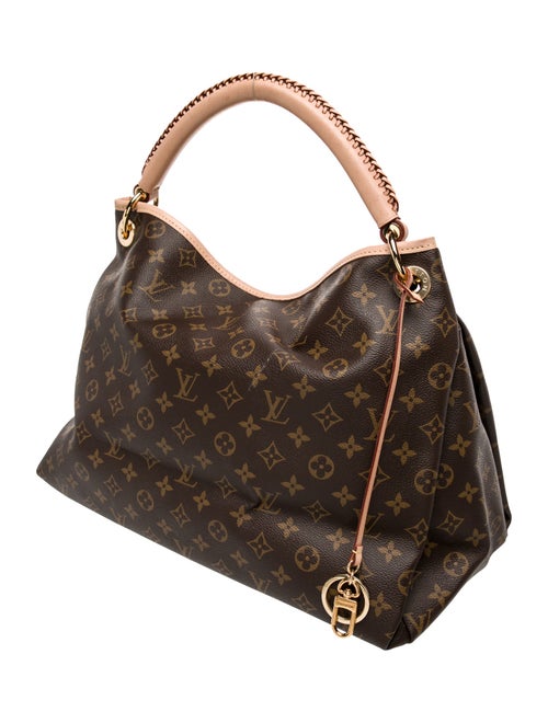 Louis Vuitton LV Monogram Artsy MM