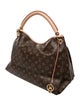 Louis Vuitton LV Monogram Artsy MM