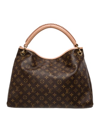 Louis Vuitton LV Monogram Artsy MM