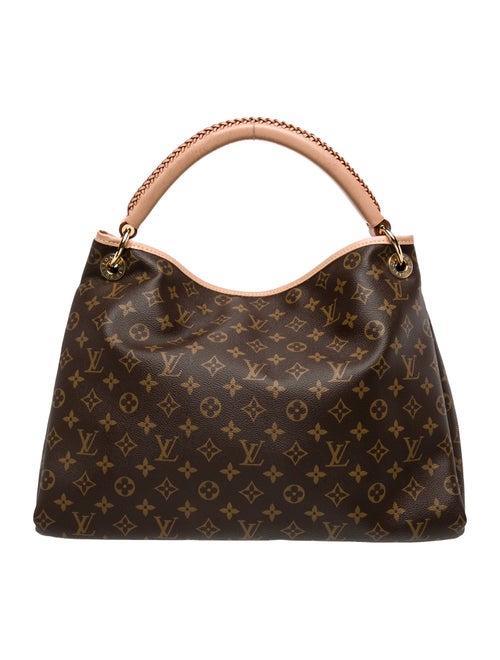 Louis Vuitton LV Monogram Artsy MM
