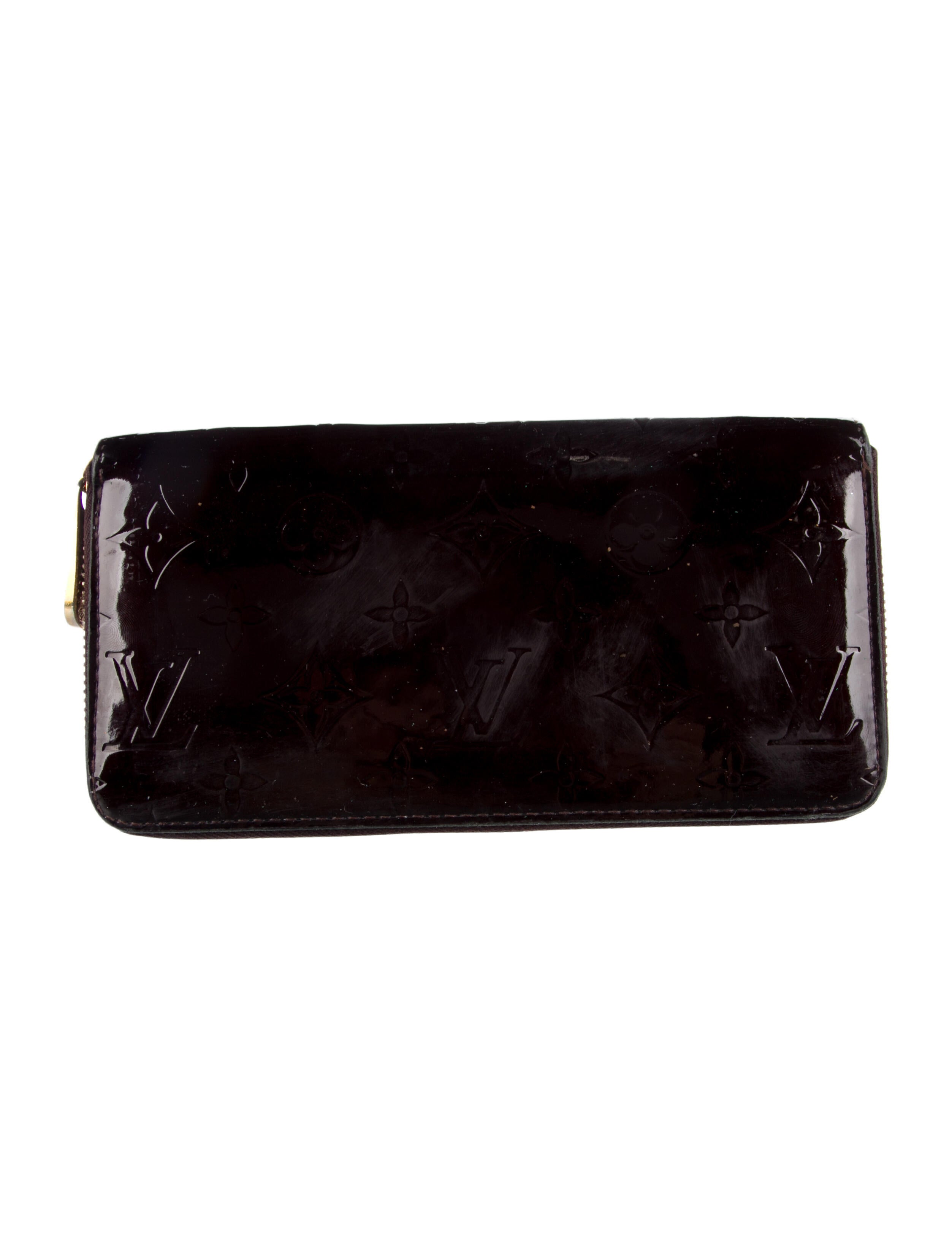 Louis Vuitton 2009 Patent Leather Coin Pouch