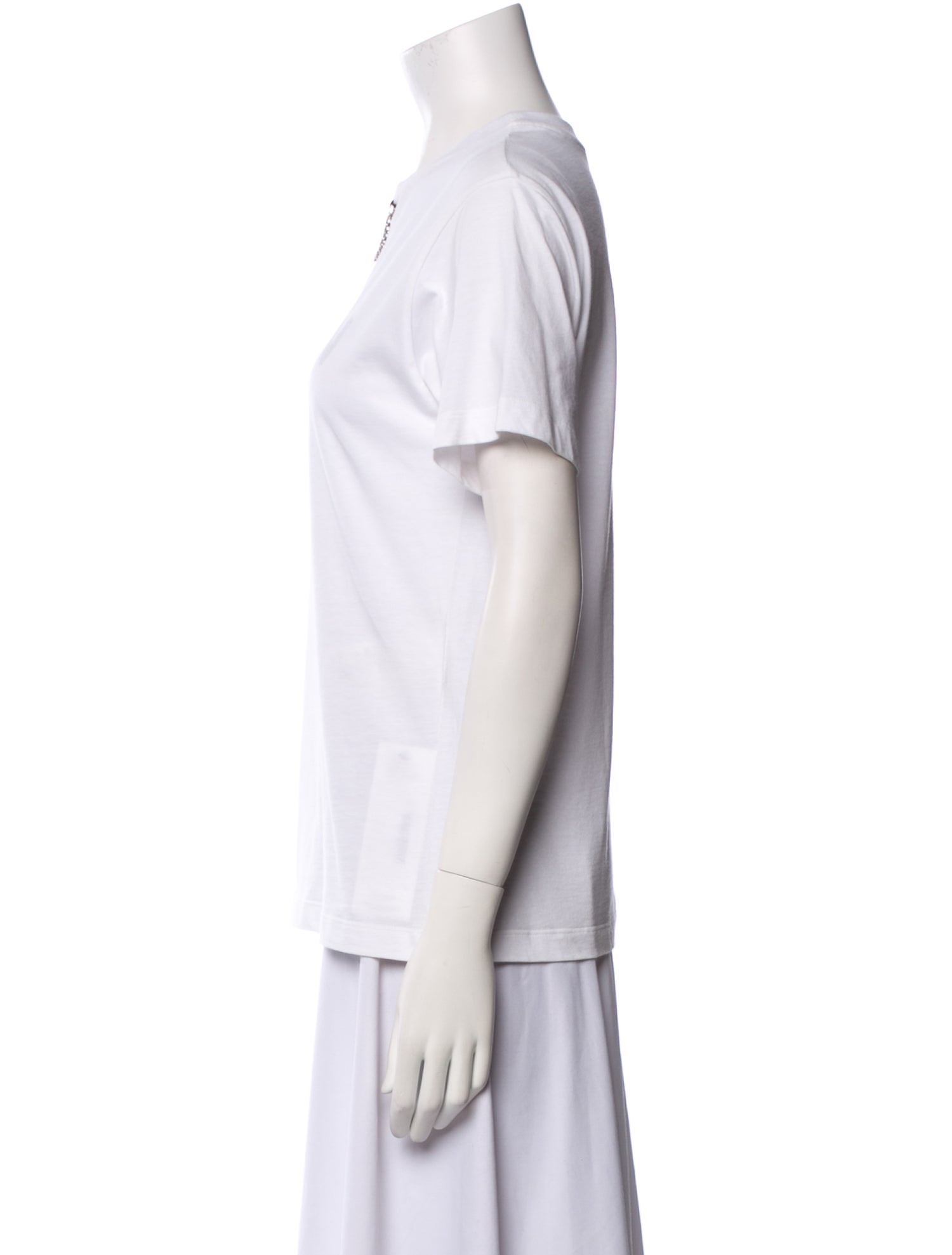 Louis Vuitton 2021 Graphic Print T-Shirt