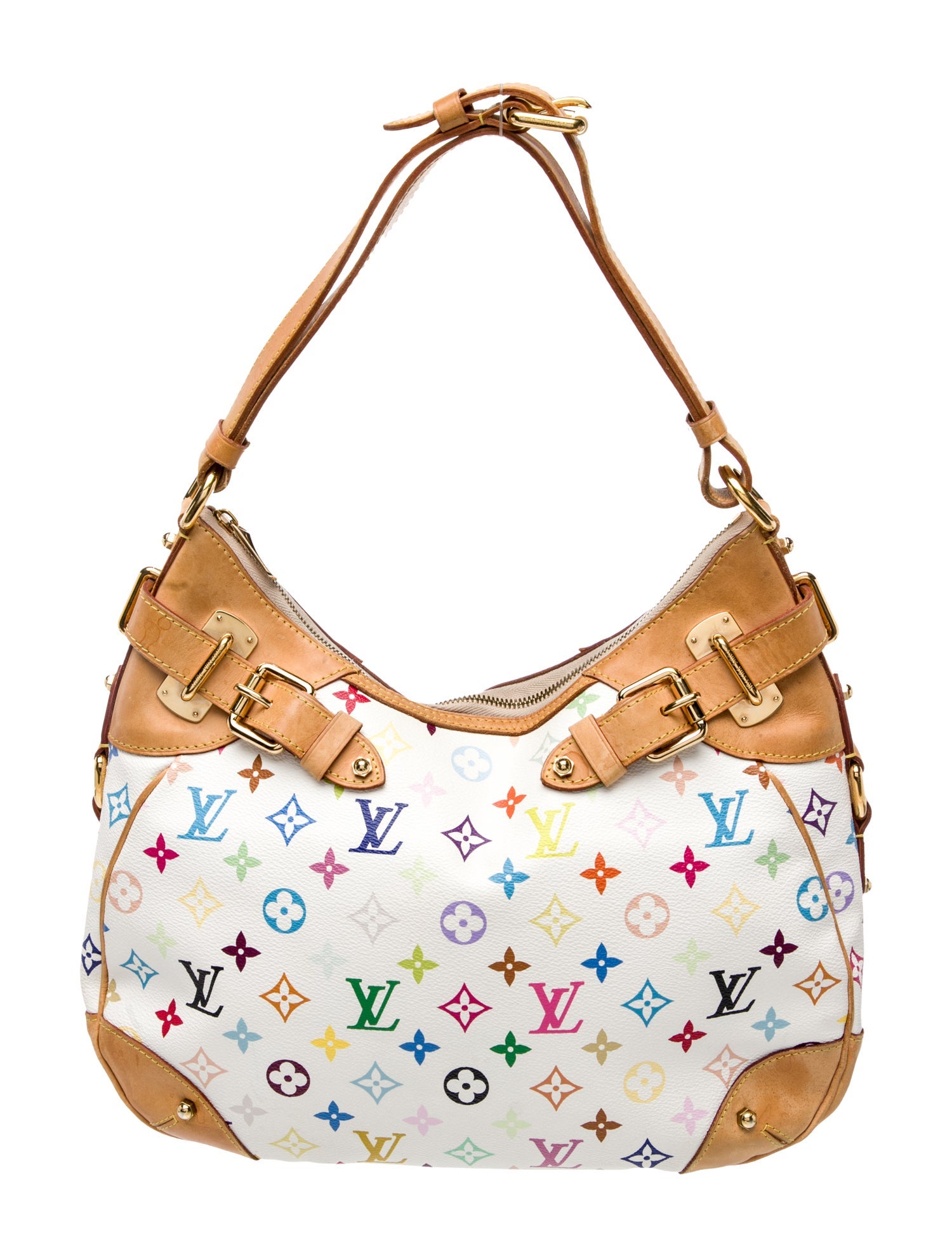 Louis Vuitton Multicolore Monogram Takashi Murakami Vintage