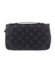 Louis Vuitton 2018 Monogram Eclipse Macassar Zippy XL Wallet