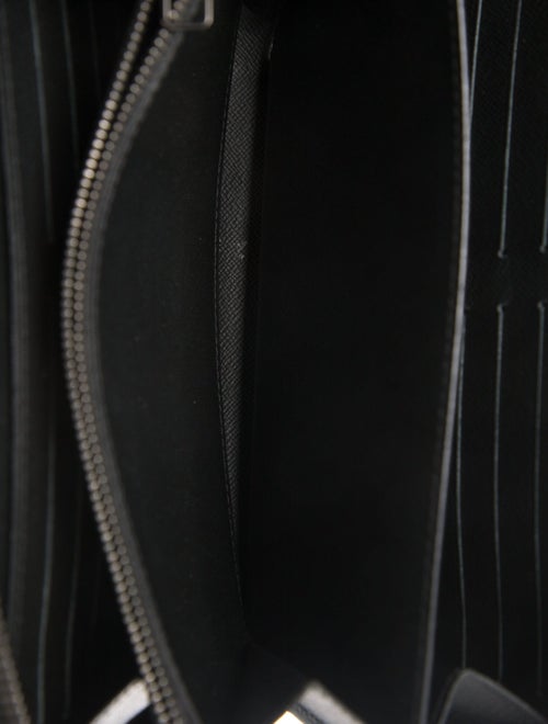 Louis Vuitton 2018 Monogram Eclipse Macassar Zippy XL Wallet