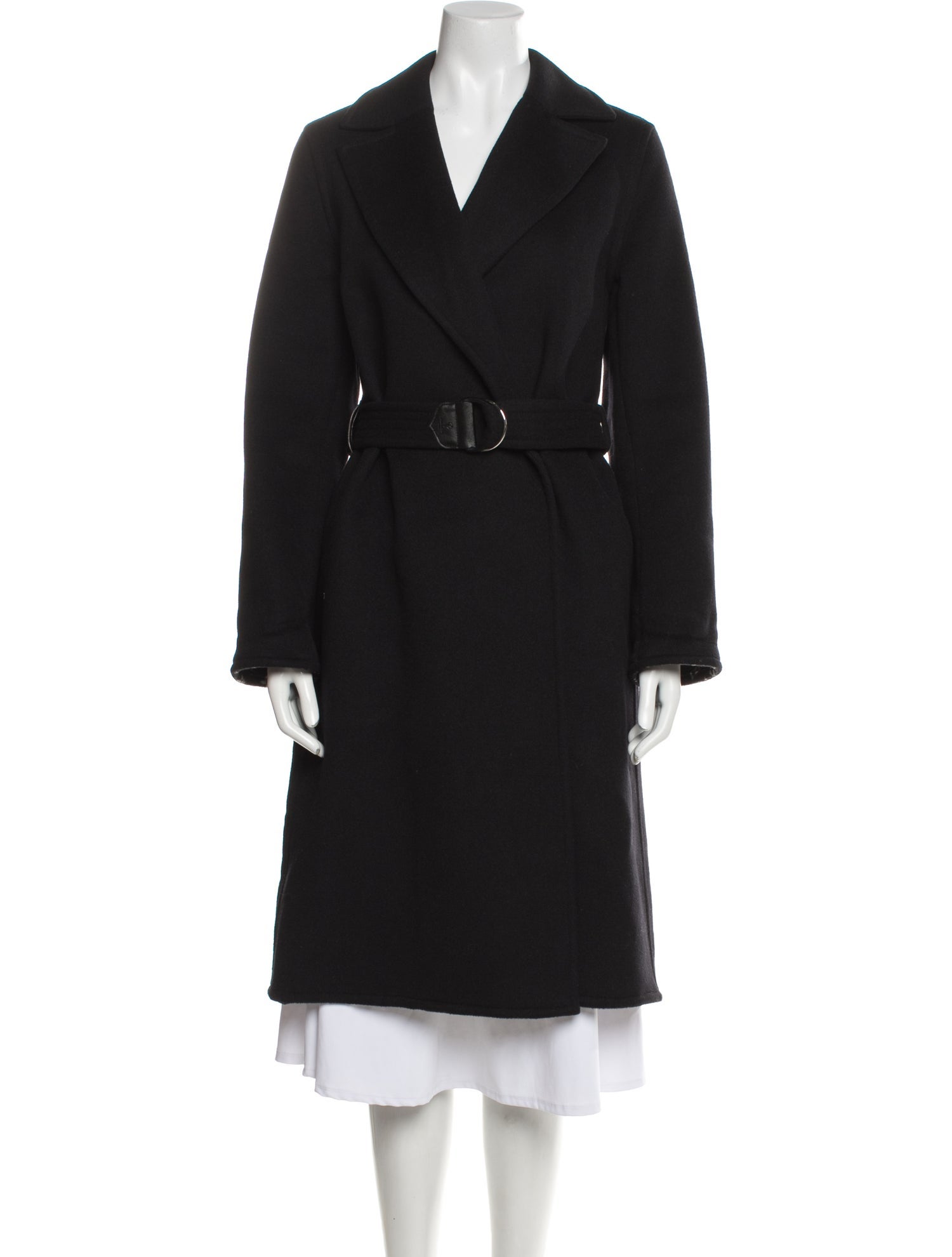 Louis Vuitton 2019 Wool Trench Coat